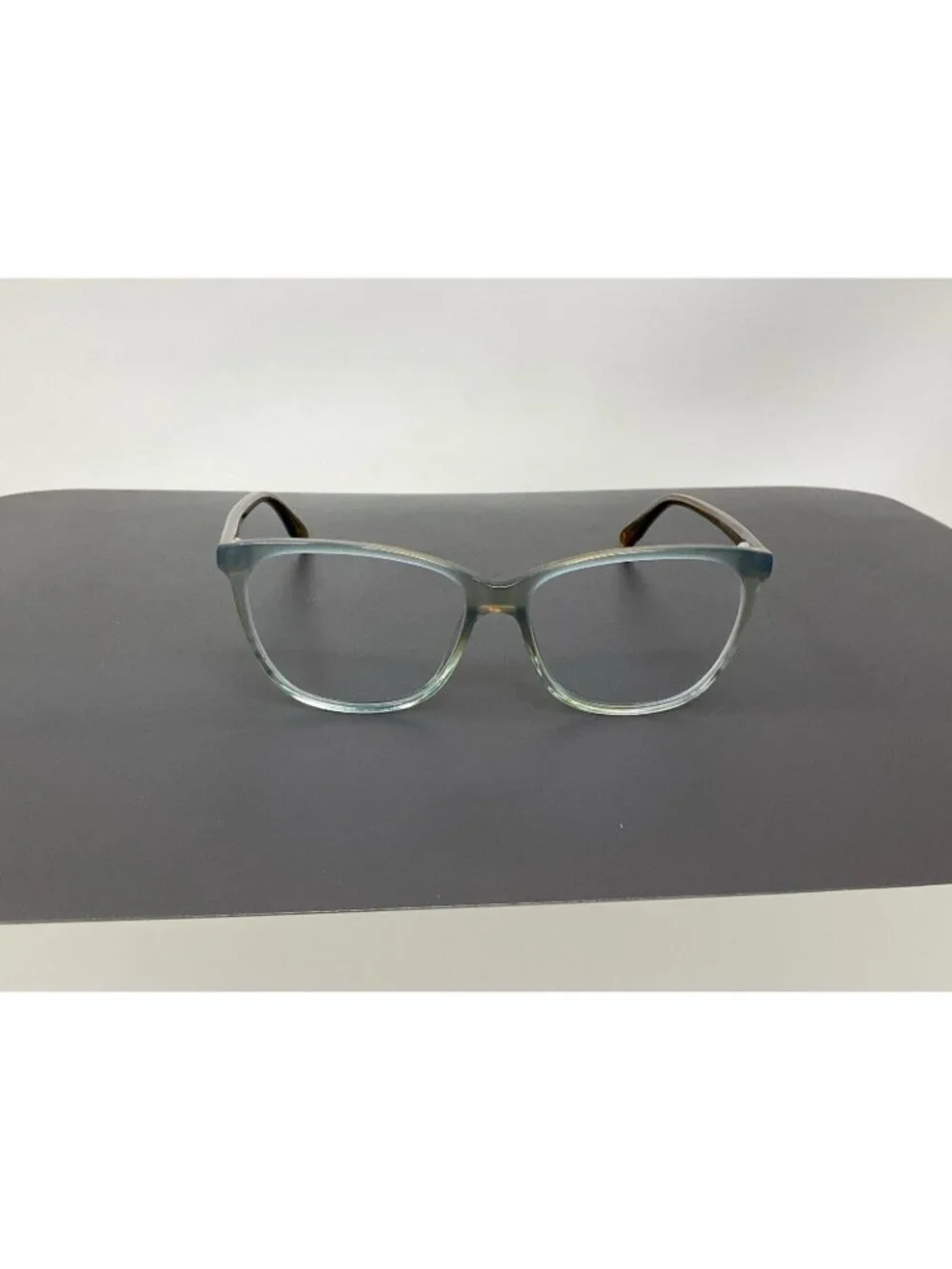 Amelia E 35-001348 Cat Eye Eyeglasses Blue Gradient 55 [] 14-145